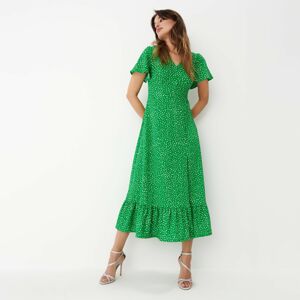 Mohito - Midi šaty - Zelená