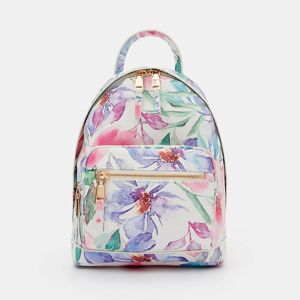 Mohito - Květovaný batoh - Vícebarevná