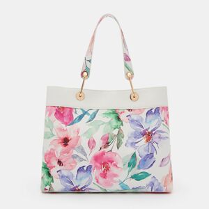 Mohito - Květinová kabelka - Vícebarevná