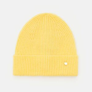 Mohito - Úpletová čepice - Žlutá