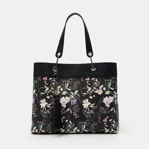 Mohito - Květinová kabelka - Vícebarevná