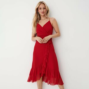 Mohito - Šaty na ramínka - Červená