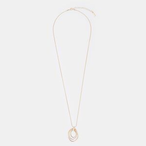 Mohito - Dlouhý náhrdelník - Zlatá