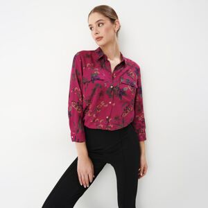 Mohito - Květinová košile - Vícebarevná