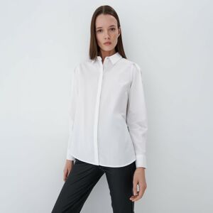 Mohito - Bavlněná košile - Bílá