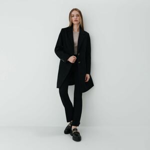 Mohito - Klasický kabát Eco Aware - Černý