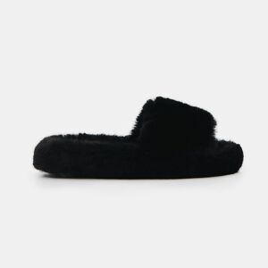 Mohito - Pohodlné papuče - Černý