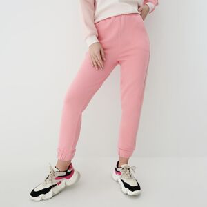 Mohito - Teplákové kalhoty - Růžová
