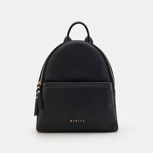 Mohito - Koženkový batoh - Černý