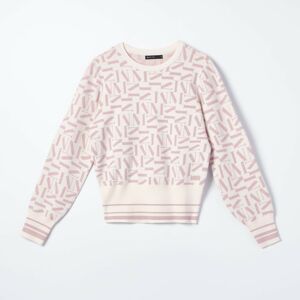 Mohito - Pletený svetr - Růžová