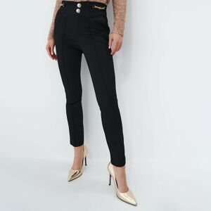 Mohito - Elegantní kalhoty - Černý