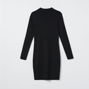 Mohito - Pleteninové šaty Eco Aware - Černý