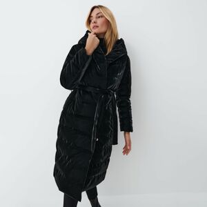Mohito - Prošívaný kabát - Černý