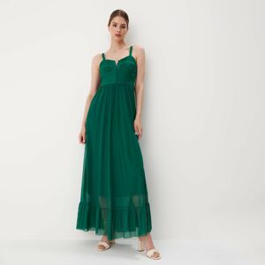 Mohito - Maxi šaty - Zelená