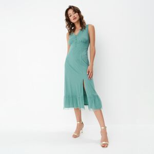 Mohito - Midi šaty - Zelená