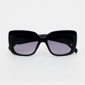 Mohito - Hranaté sluneční brýle - Černý