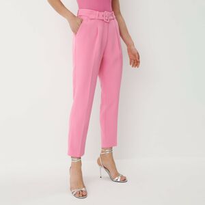 Mohito - Kalhoty carrot - Růžová
