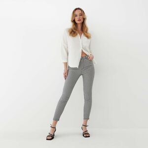 Mohito - Kalhoty skinny - Bílá
