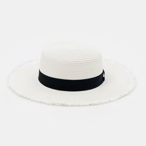 Mohito - Slaměný klobouk - Bílá