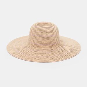Mohito - Slaměný klobouk - Růžová