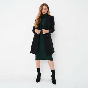 Mohito - Dvouřadý kabát - Černý