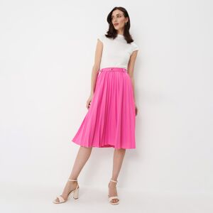 Mohito - Skládaná sukně - Růžová