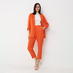 Mohito - Elegantní kalhoty - Oranžová