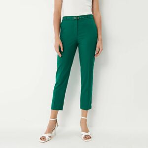 Mohito - Cigaretové kalhoty - Zelená