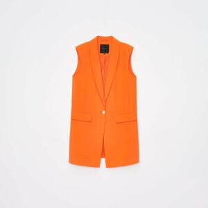 Mohito - Elegantní vesta - Oranžová