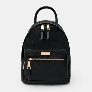 Mohito - Vzorovaný batoh - Černý