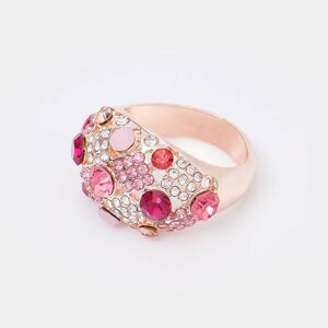 Mohito - Prsten s krystaly - Vícebarevná