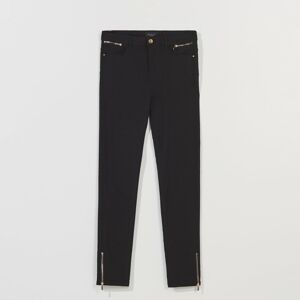 Mohito - Kalhoty skinny fit - Černý