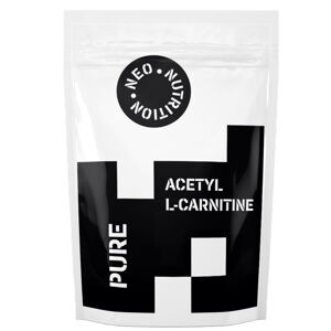 nu3tion Acetyl L-Carnitine 100g