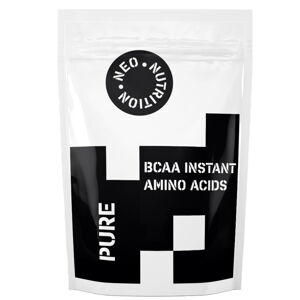 nu3tion BCAA aminokyseliny instant natural 400g