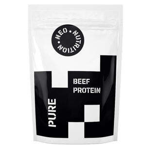 nu3tion Hovězí protein 100% Beef natural 1kg