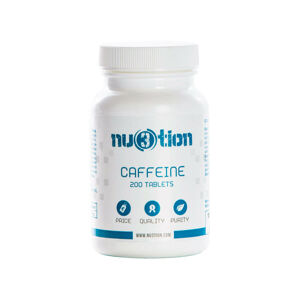 nu3tion Kofein 150 mg 200 tablet
