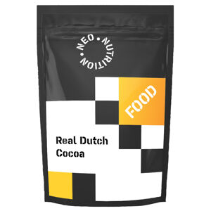 nu3tion Holandské kakao 400g